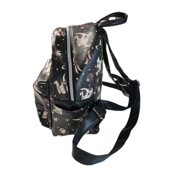 Disney Loungefly Nightmare Before Christmas Oogie Boogie Backpack Collectors - Picture 6 of 16